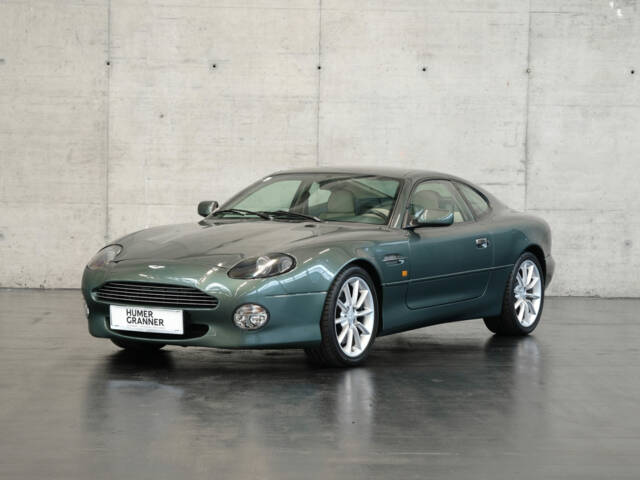 Image 1/24 of Aston Martin DB 7 Vantage (1999)