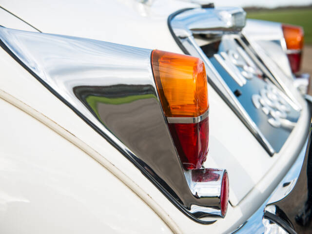 Jaguar XK 150 3.8 S DHC