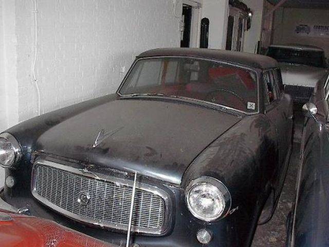 Bild 1/5 von AMC Rambler American 440 (1964)