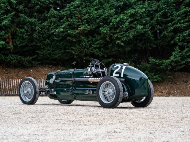 Frazer Nash TT Replica