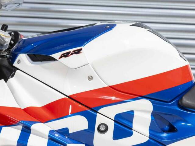 BMW S 1000RR 'TYCO' BSB Race Replica