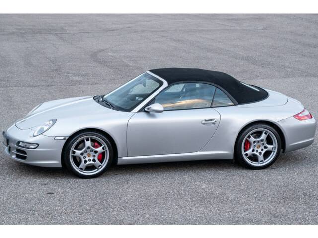 Porsche 911 Carrera S