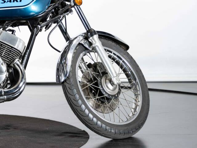 Kawasaki H1 500 Mach III