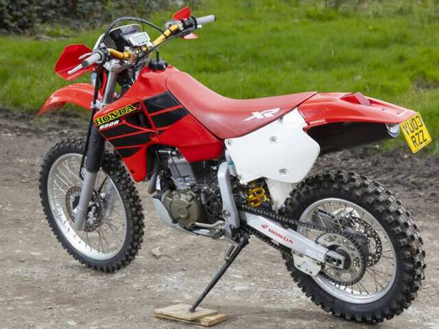 Honda XR 650