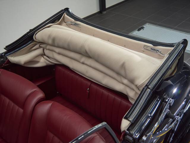 Mercedes-Benz 170 S Cabriolet A