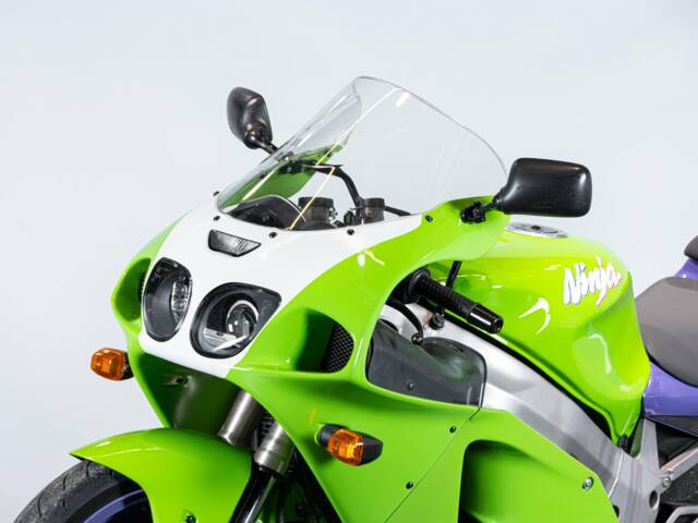 Kawasaki Ninja 750 ZX-7R