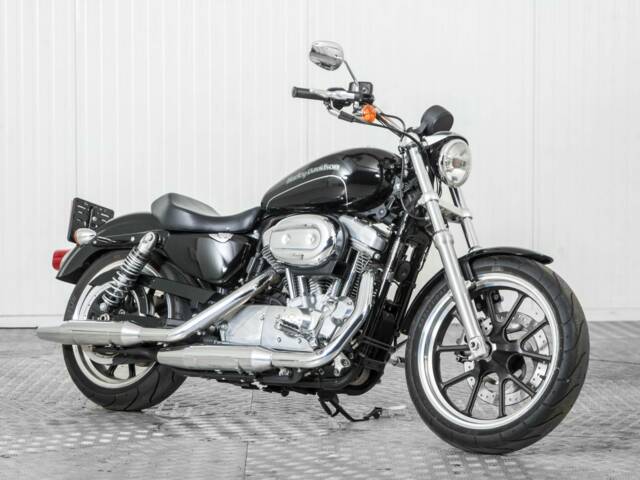 Harley-Davidson Sportster SuperLow 1200 T