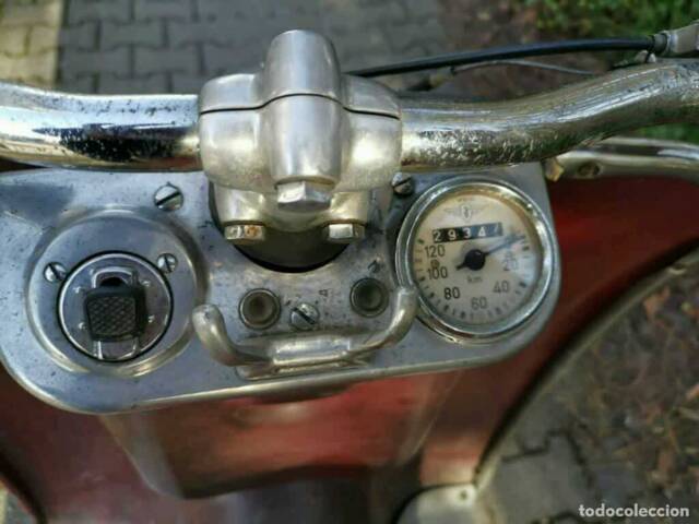 Zündapp Bella R 150 Sport