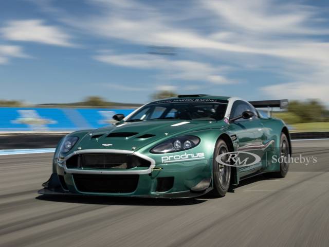 Image 1/50 of Aston Martin DBRS9 (2007)