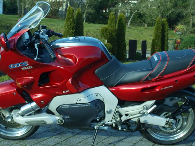 Bild 1/19 von Yamaha DUMMY (1993)