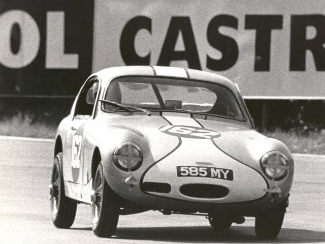 Speedwell GT