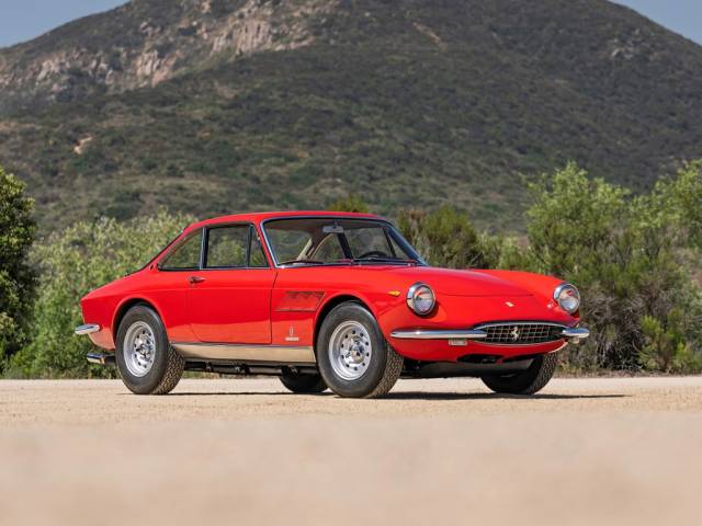 Bild 1/50 von Ferrari 330 GTC (1967)