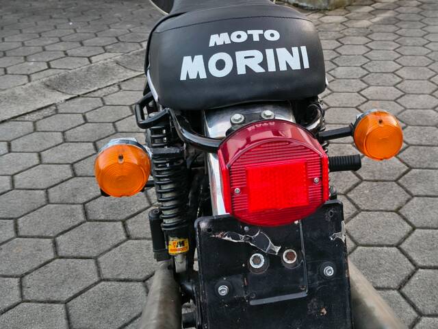 Moto Morini 3 1/2