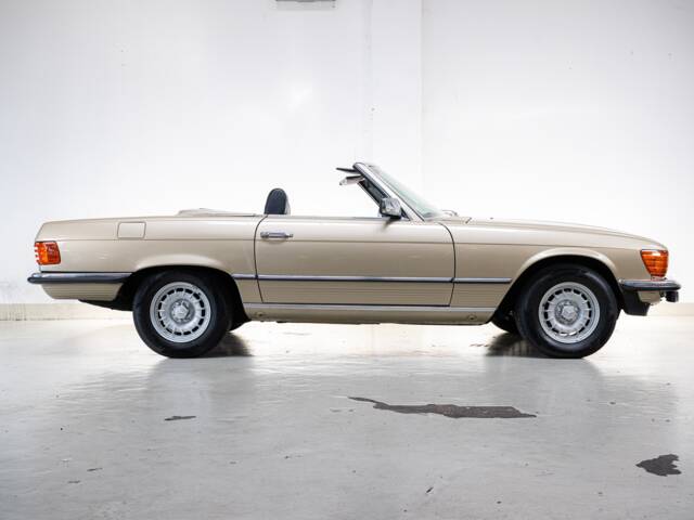 Mercedes-Benz 350 SL