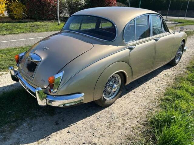 Jaguar Mk II 3.8