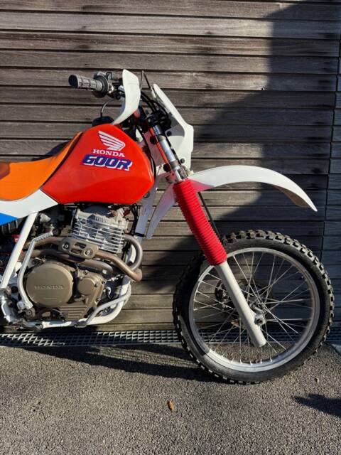 Honda XR 600R