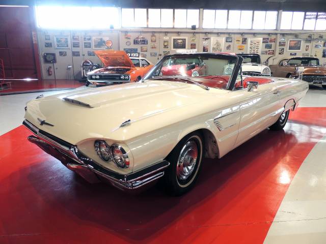 Image 1/20 of Ford Thunderbird (1965)