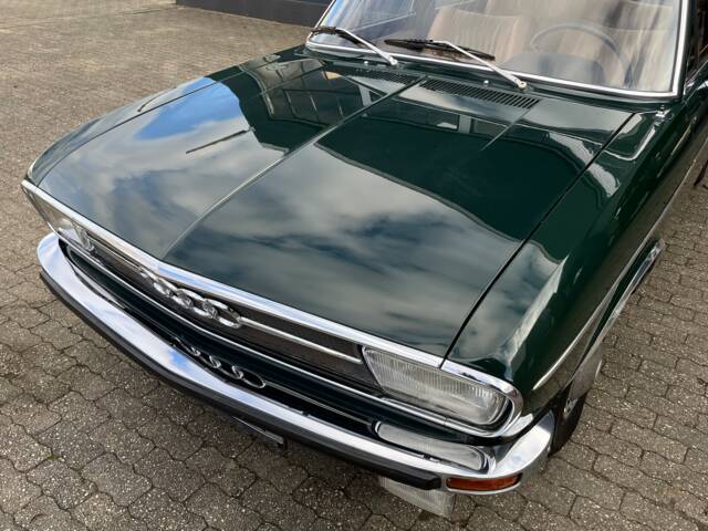 Audi 100 LS
