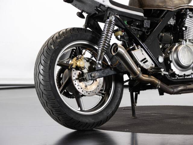 Honda CB 500E