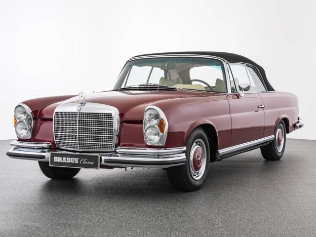 Mercedes-Benz 280 SE 3,5