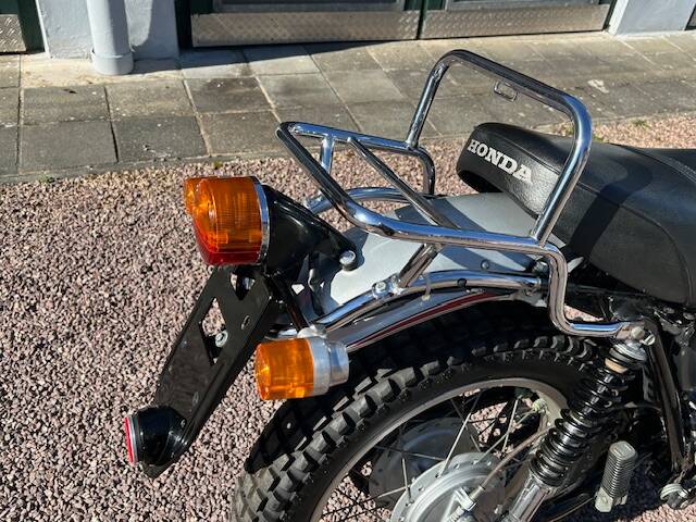 Honda XL 250