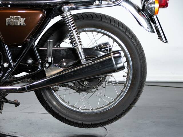 Honda CB 500 Four