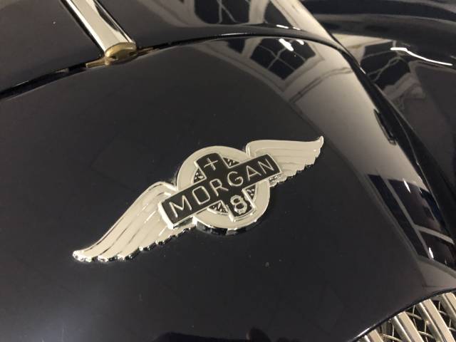 Morgan Plus 8