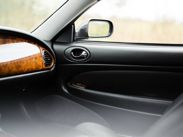 Jaguar XK8 4.0