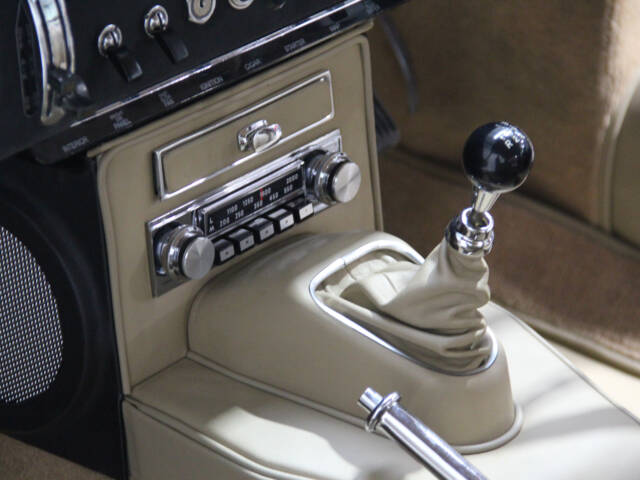 Jaguar E-Type 4.2