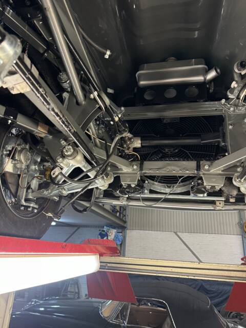 Jaguar E-Type 4.2