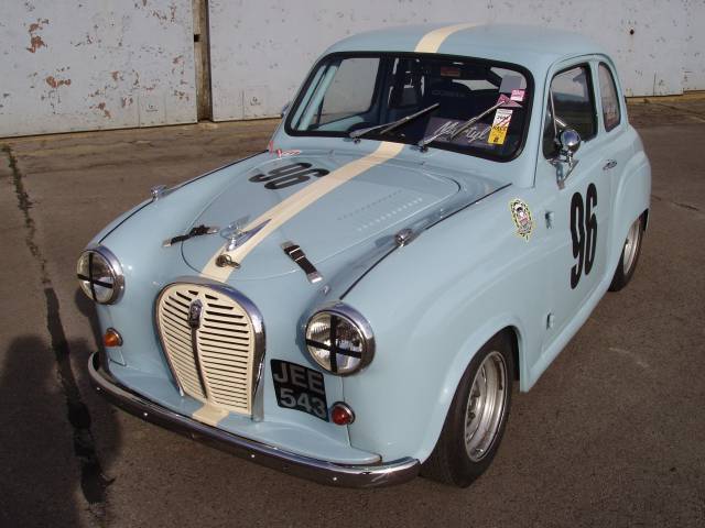 Bild 1/8 von Austin A 35 (1957)