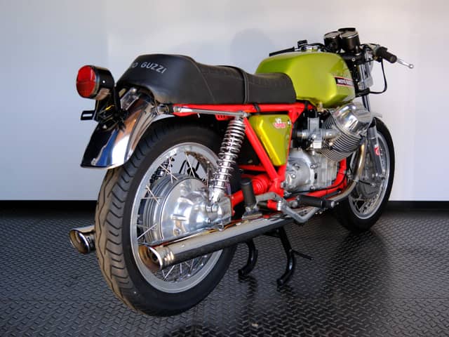 Moto Guzzi V7 Sport