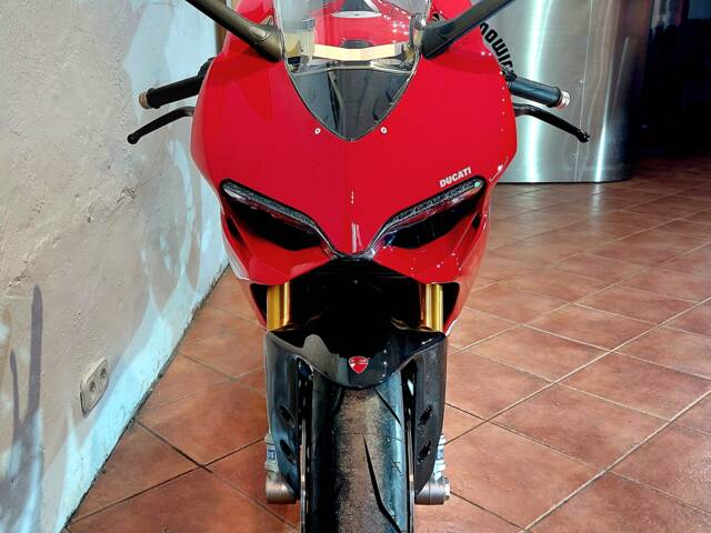 Ducati 1199 Panigale S Tricolore