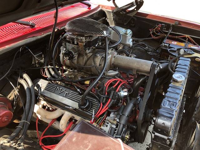 Dodge Ram Charger 440