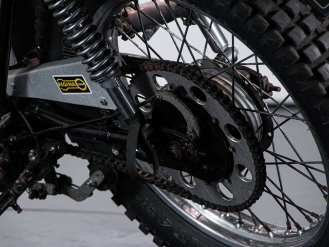 BSA C 15 Scrambler