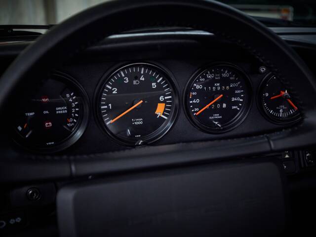 Porsche 911 Speedster 3.2