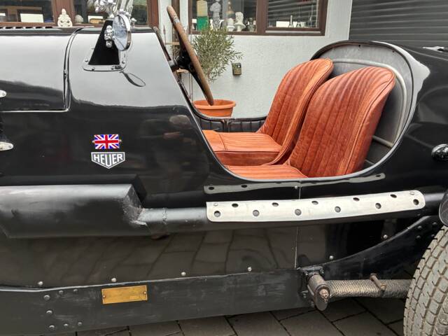 Bentley 4 1/2 Litre Special