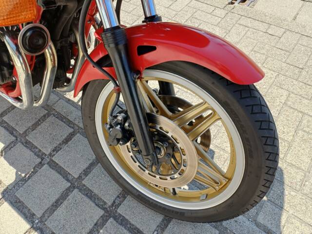 Honda CB 900 F Bol d'Or