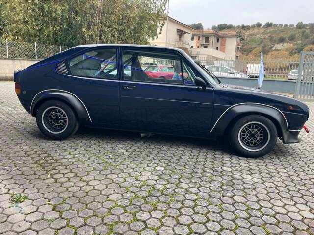 Alfa Romeo Alfasud 1.3 ti