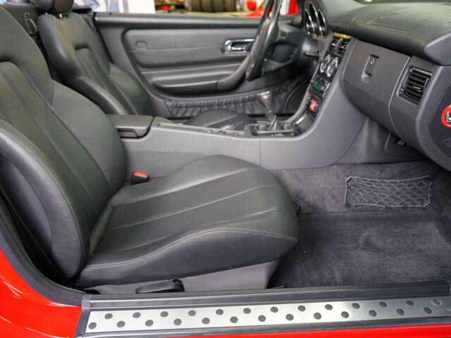Mercedes-Benz SLK 230 Kompressor