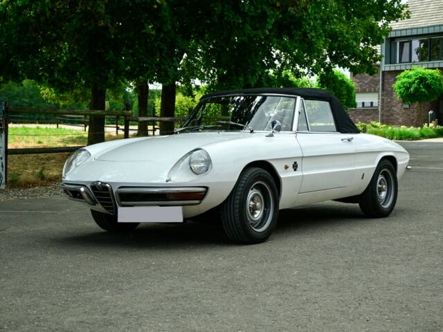 Alfa Romeo 1750 Spider Veloce