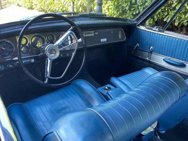 Studebaker GT Hawk
