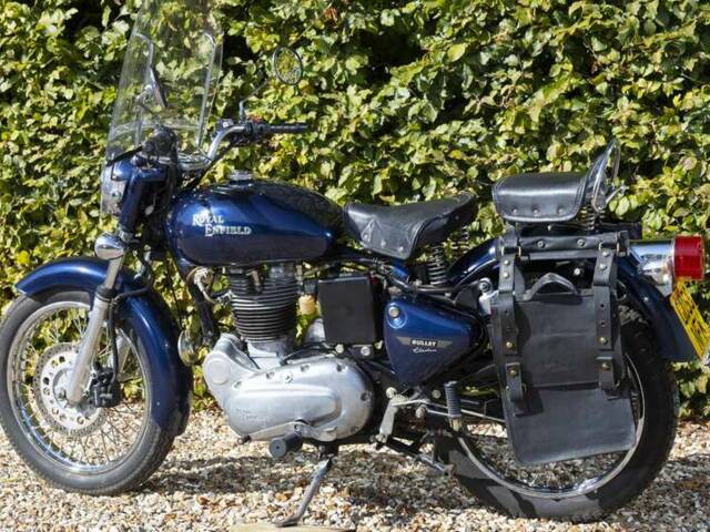 Royal Enfield Bullet Electra 350