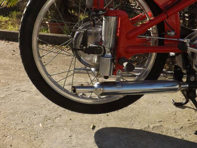 Rumi 125 Super Sport
