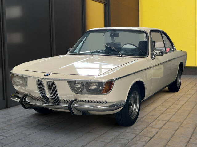 Bild 1/26 von BMW 2000 CS (1970)