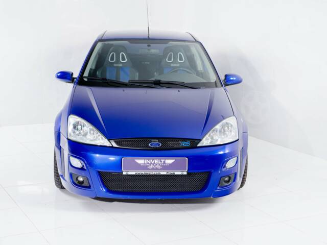 Ford Focus RS