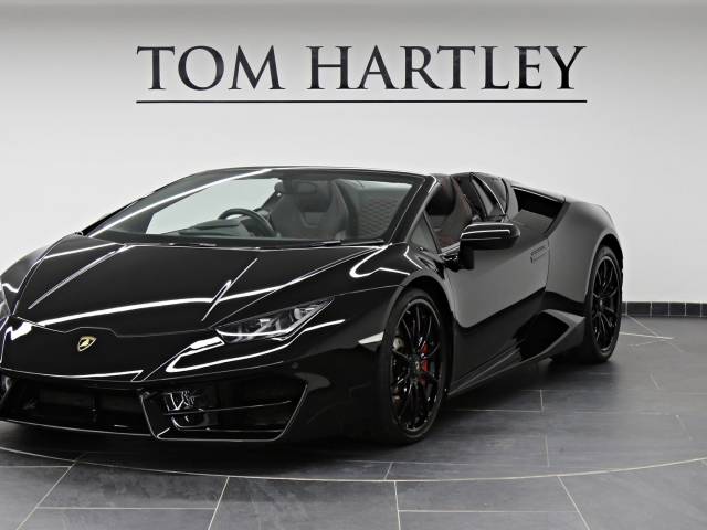 Afbeelding 1/29 van Lamborghini Huracán Spyder (2017)