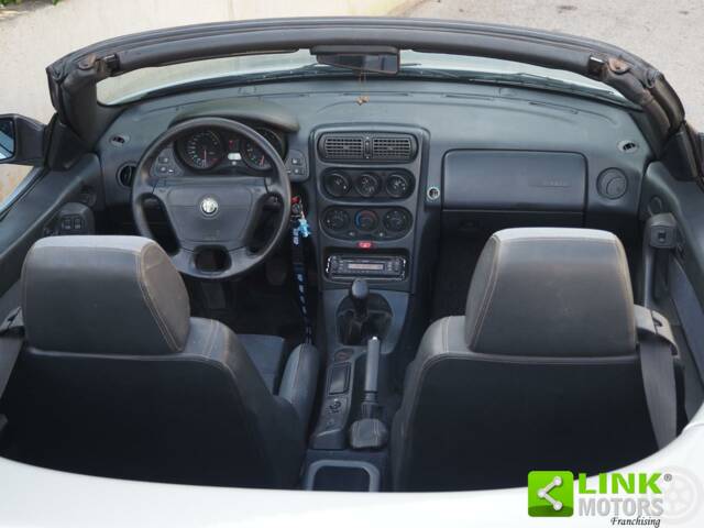 Alfa Romeo Spider 2.0 Twin Spark 16V
