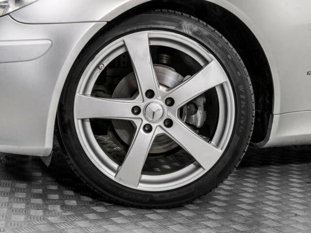 Mercedes-Benz SLK 200 Kompressor