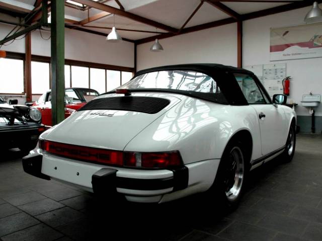 Porsche 911 SC 3.0